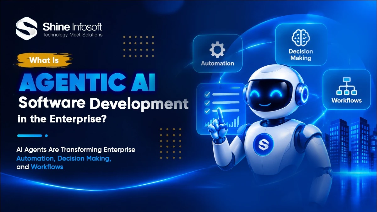 Agentic AI Software Development in the Enterprise