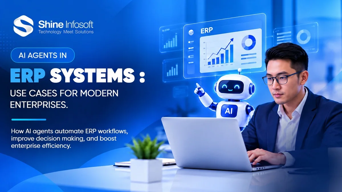 AI Agents in ERP Systems
