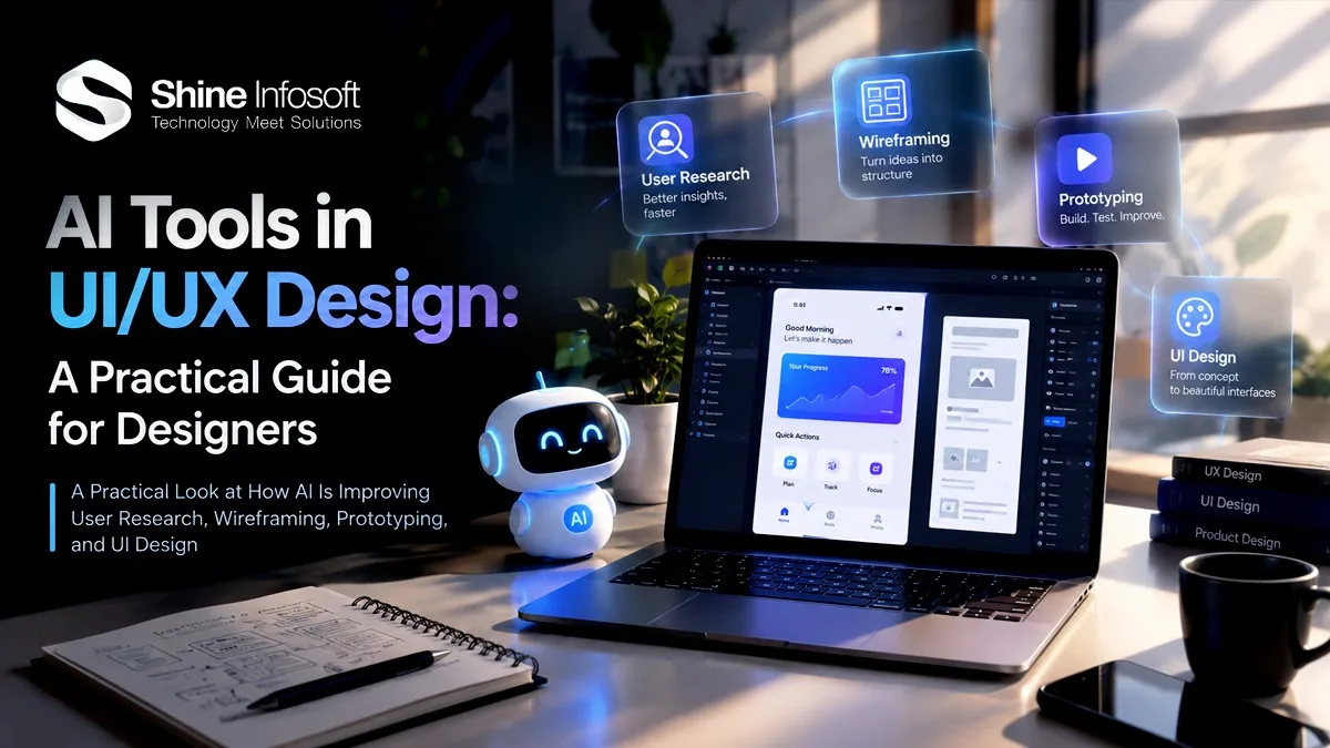 AI Tools in UI/UX Design