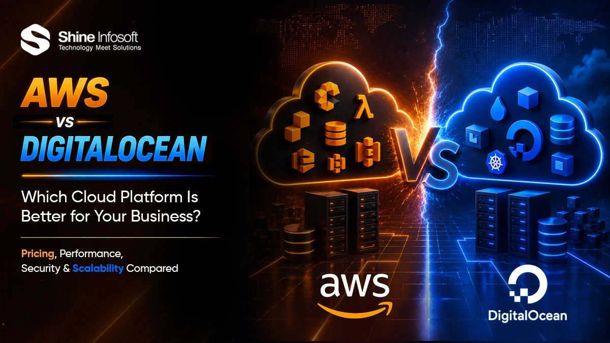 AWS vs DigitalOcean
