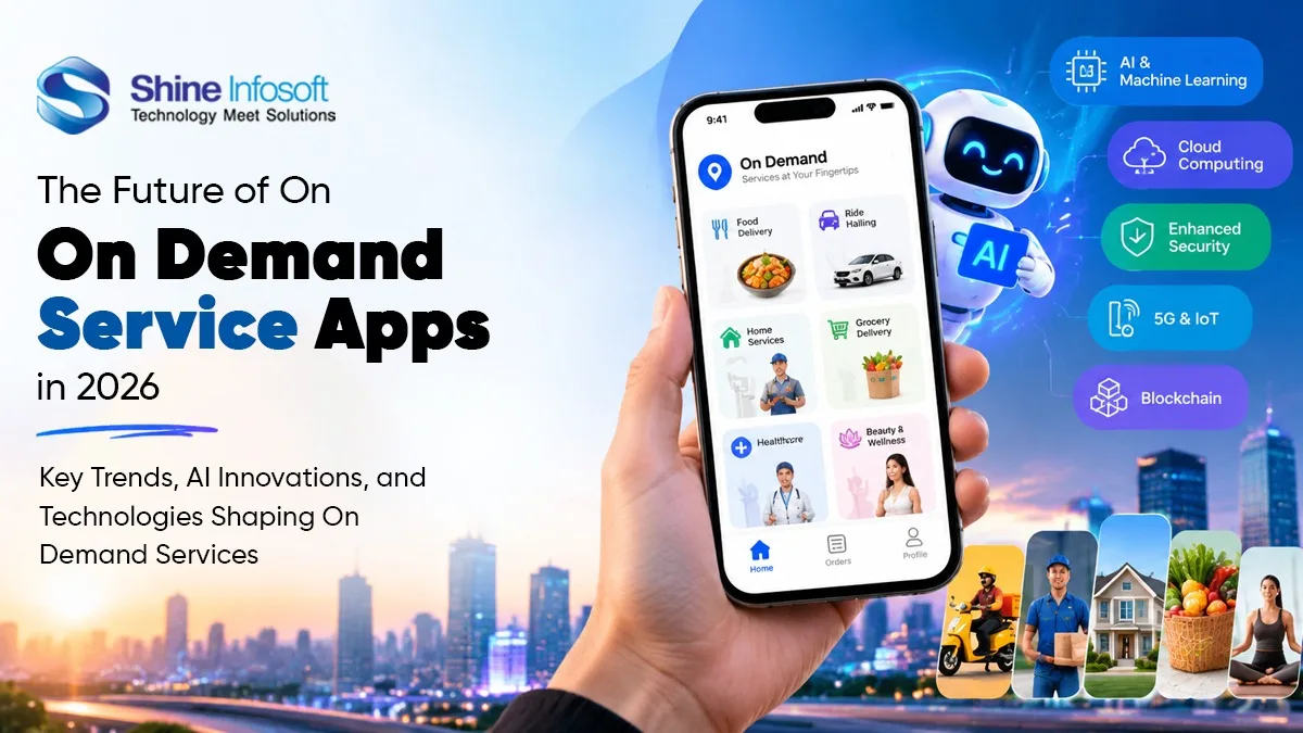 The Future of On-Demand Service Apps in 2026