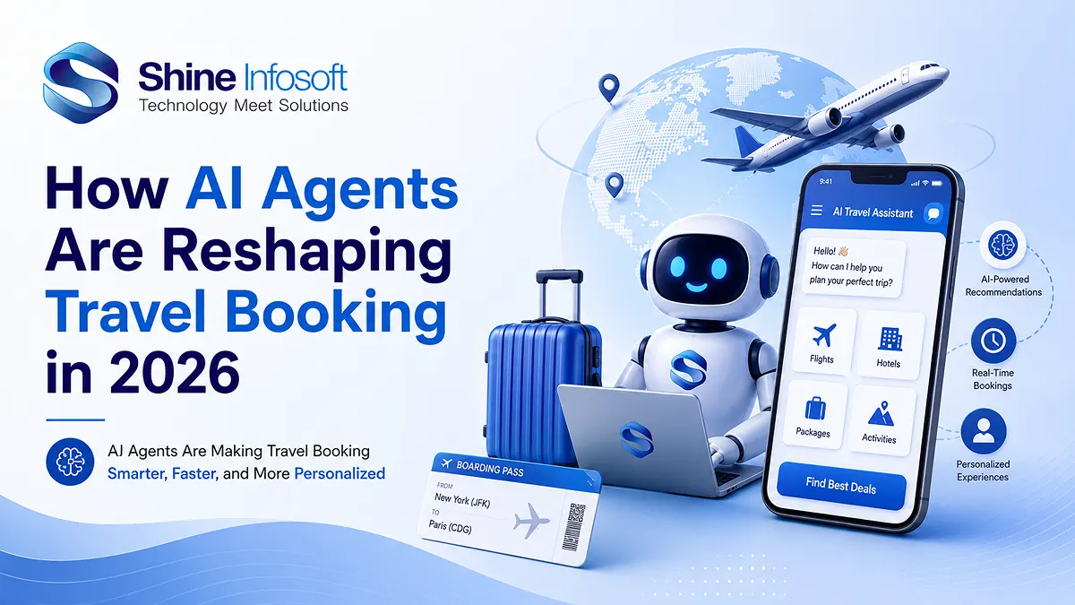 How AI Agents Are Reshaping Travel Booking in 2026
