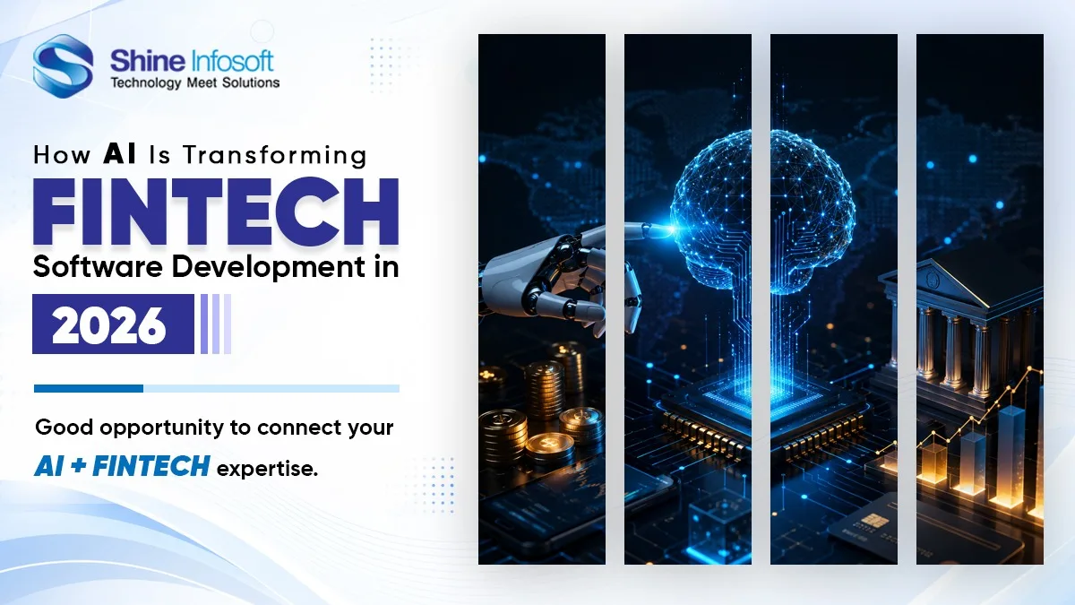 How AI Is Transforming FinTech Software Development