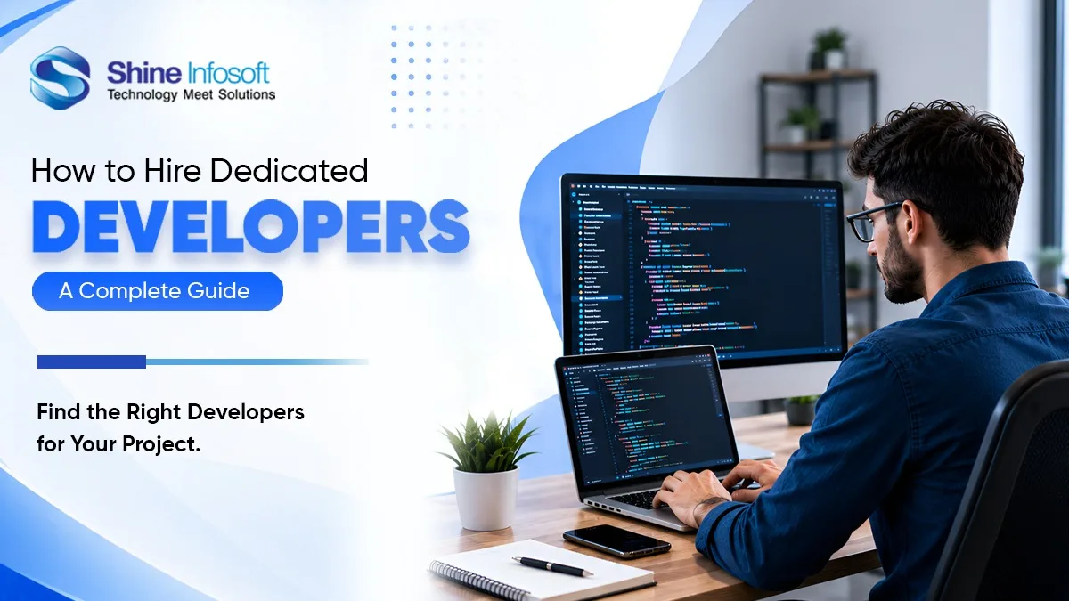 How to Hire Dedicated Developers