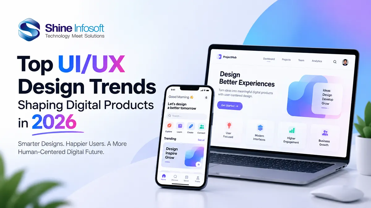 UI/UX Design Trends 2026