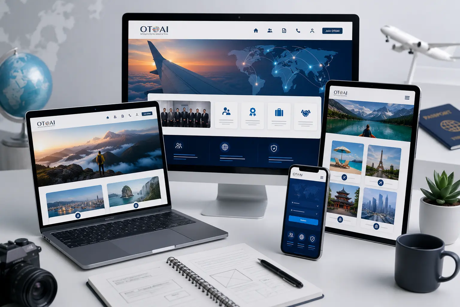 otoai travels banner image