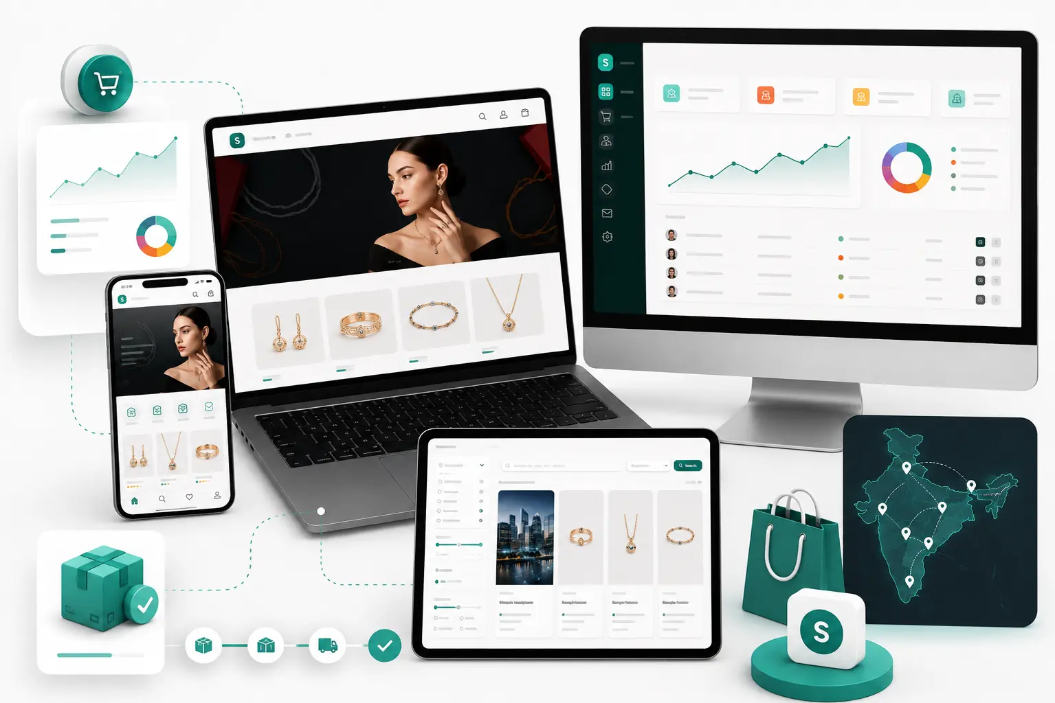 Sbuket Ecommerce banner image