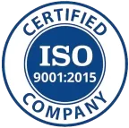 iso certification logo