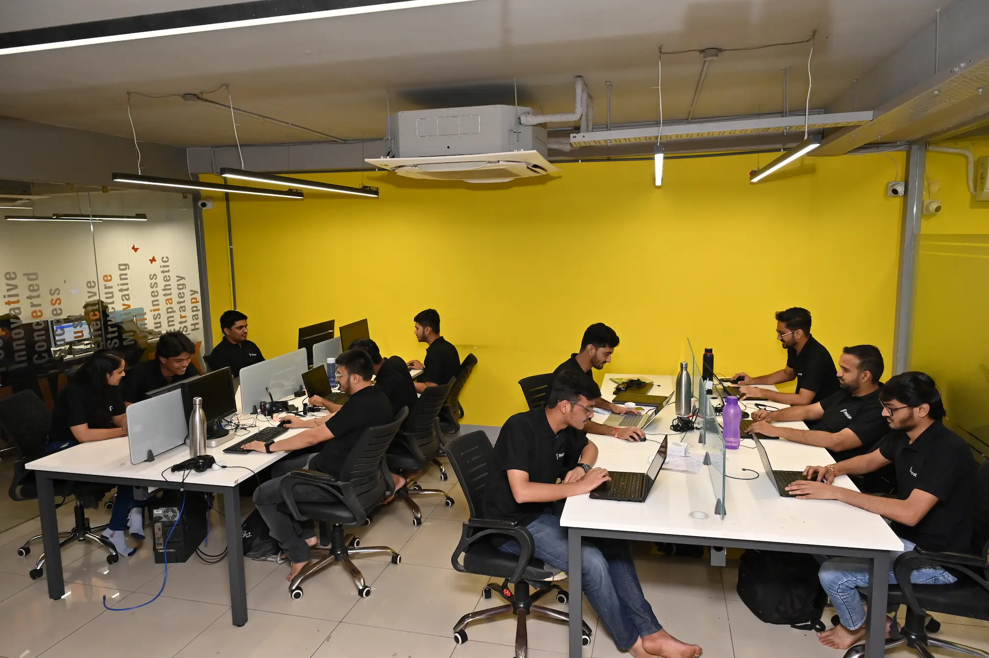 Shine Infosoft workplace culture