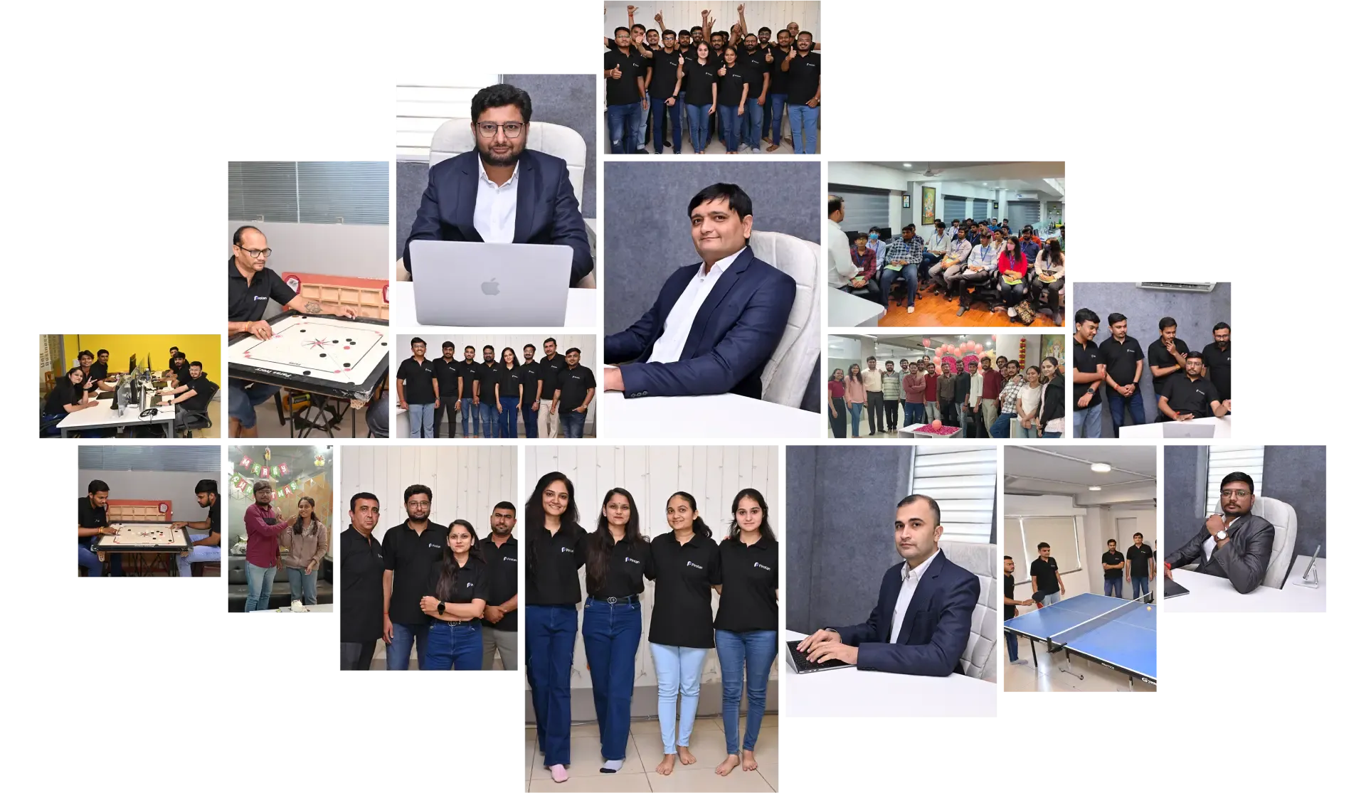 Life at shine infosoft