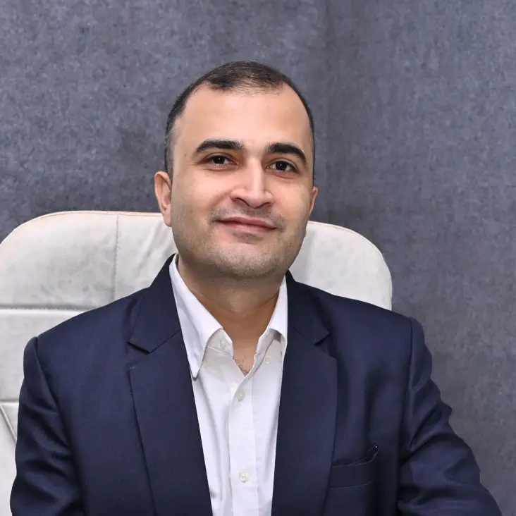 Jigar Thanki - COO at Shine Infosoft