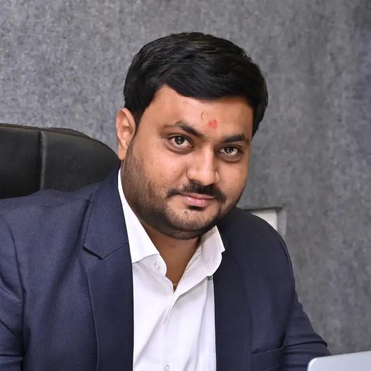Ravi Patel - Project Manager at Shine Infosoft