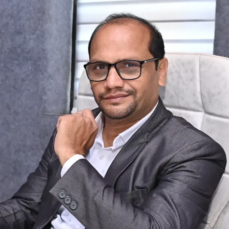 Devendra Chauhan - Gov. Business Director at Shine Infosoft